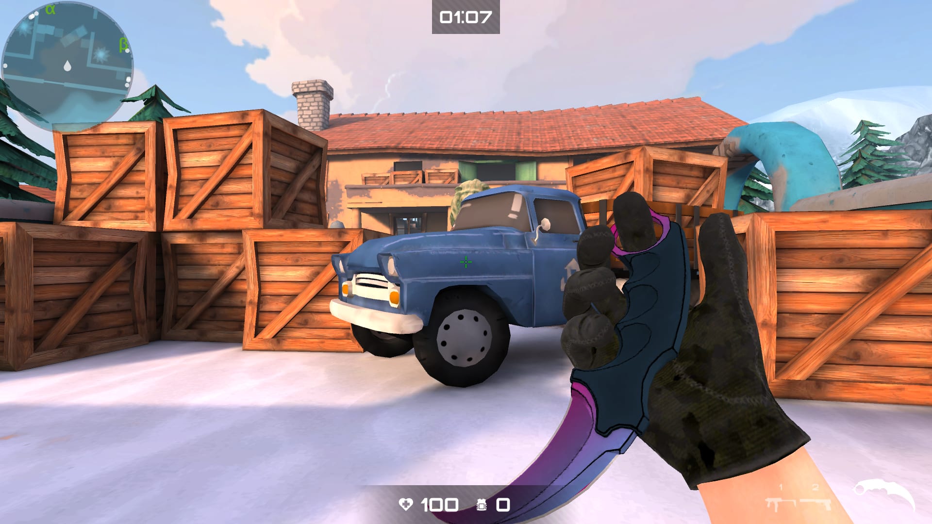 Screenshot 2 - gameplay of KS Z