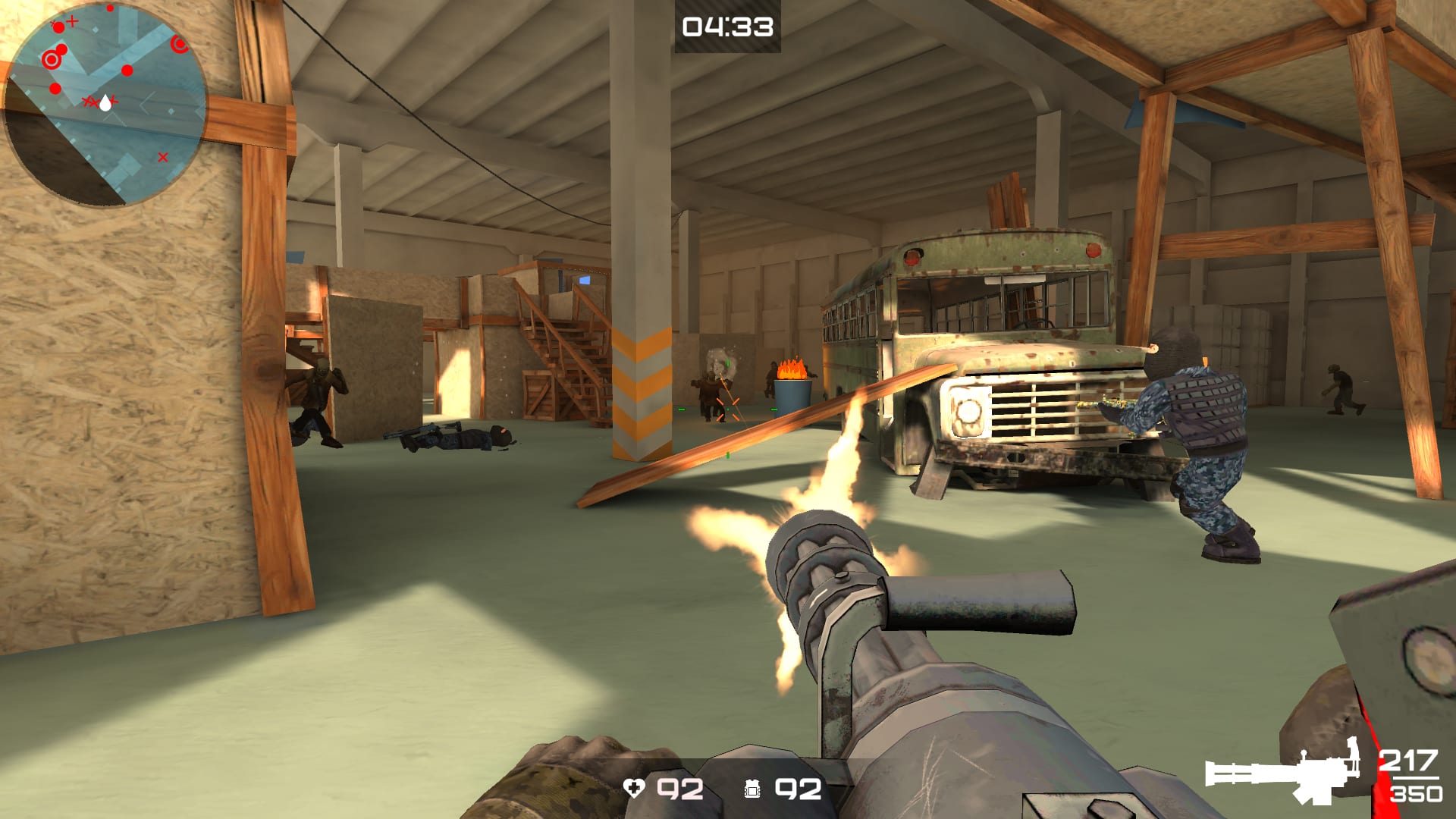 Screenshot 11 - gameplay of KS Z