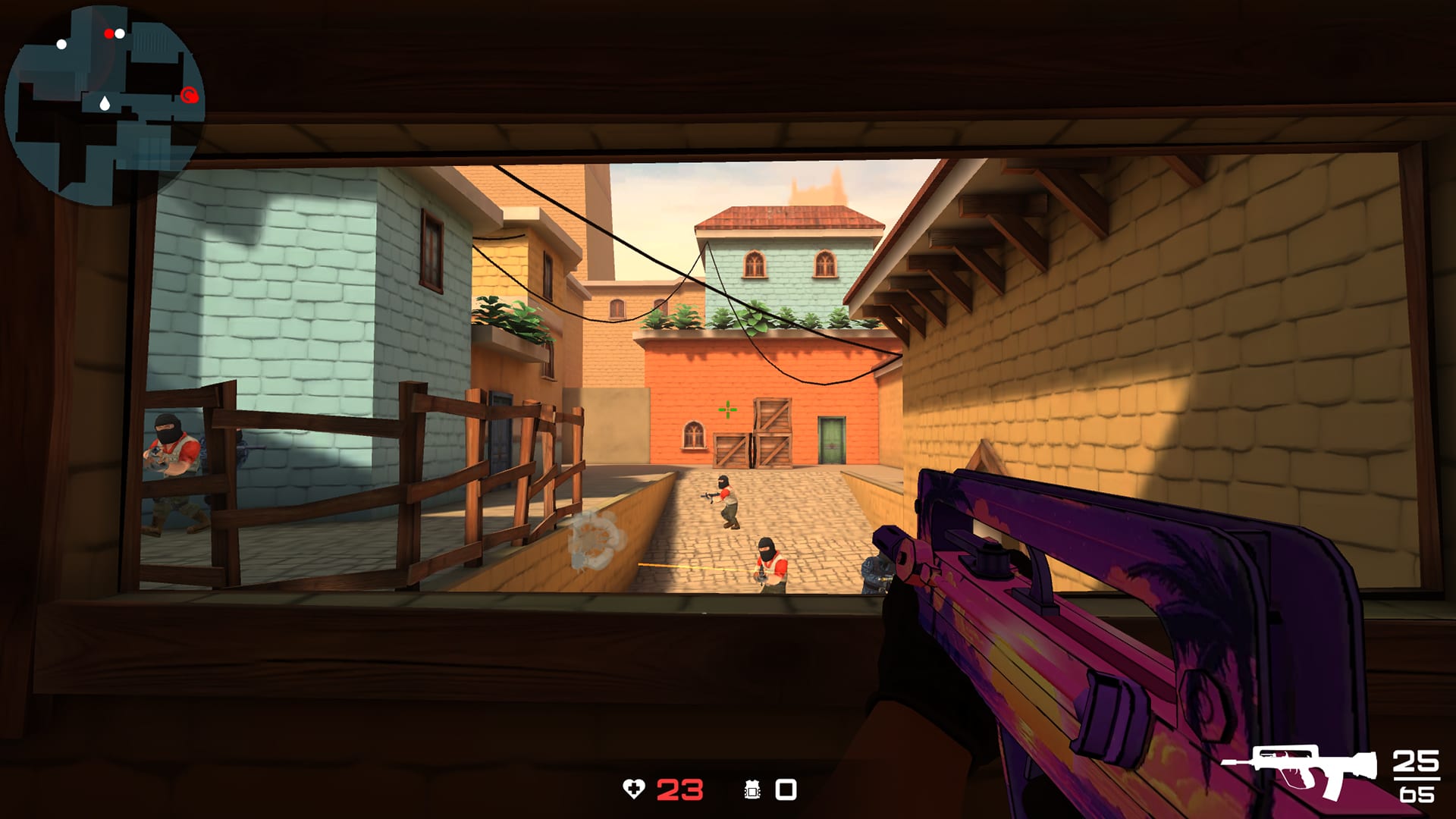 Screenshot 3 - gameplay of KS Z
