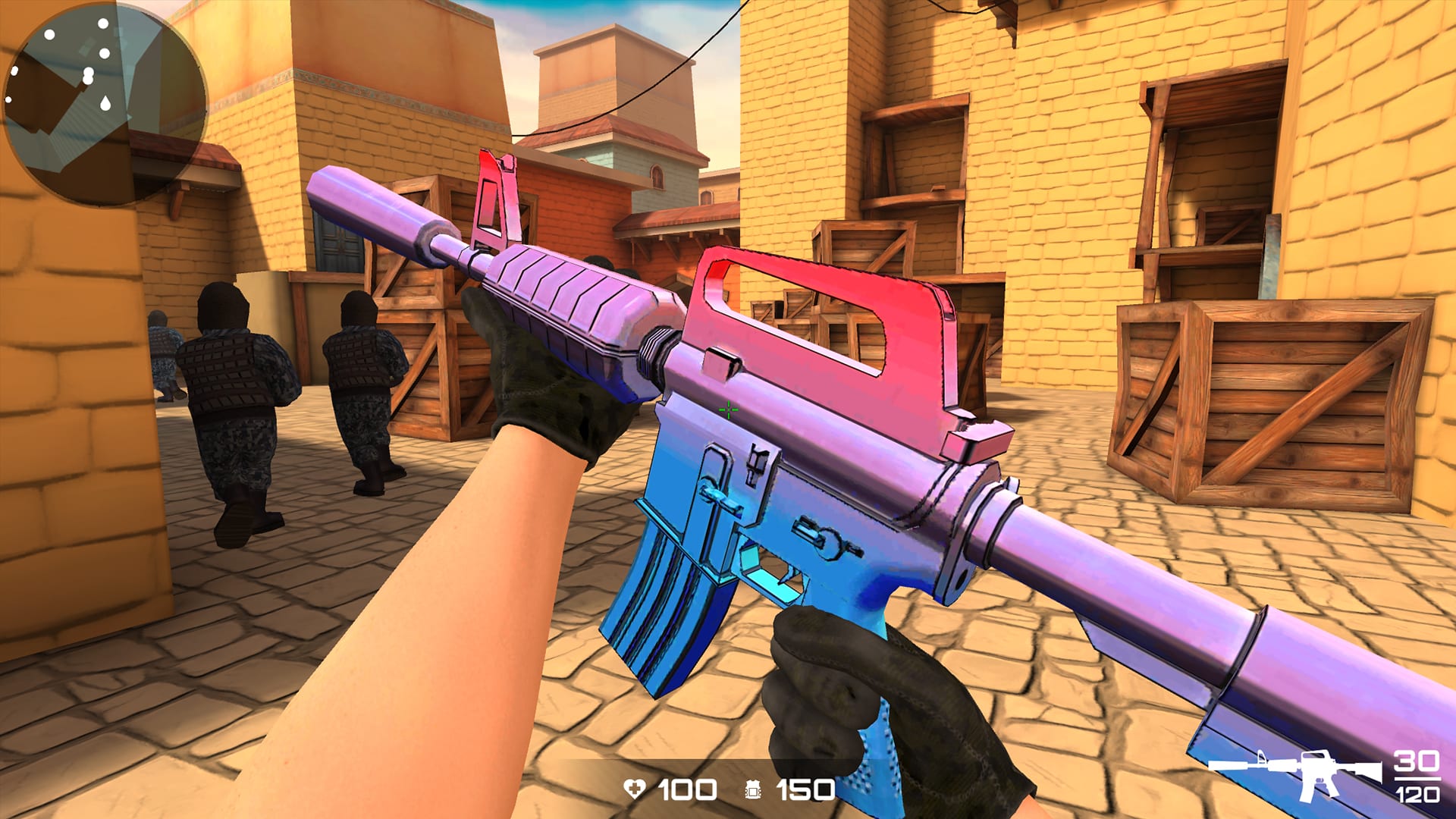 Screenshot 4 - gameplay of KS Z