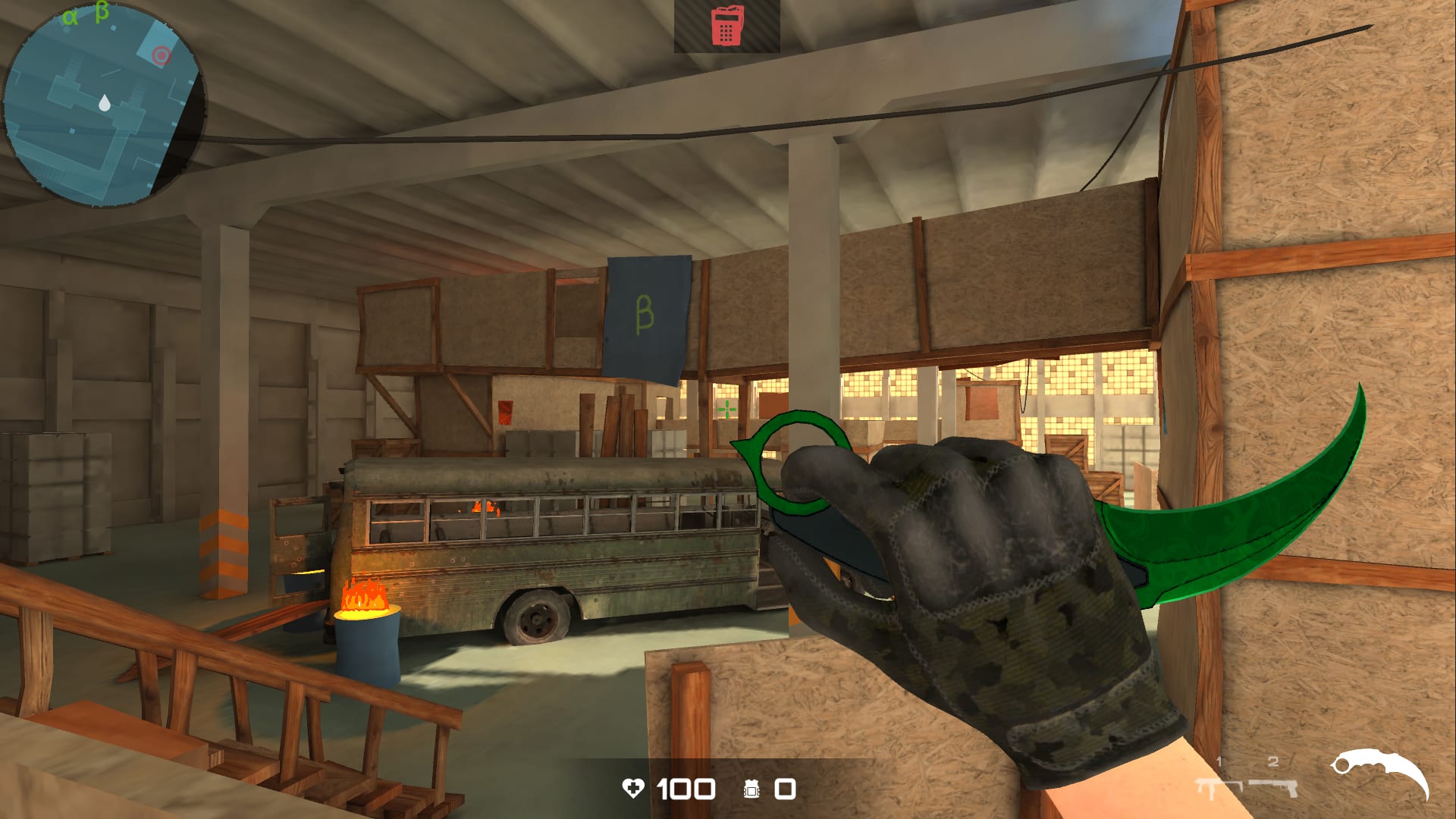 Screenshot 5 - gameplay of KS Z