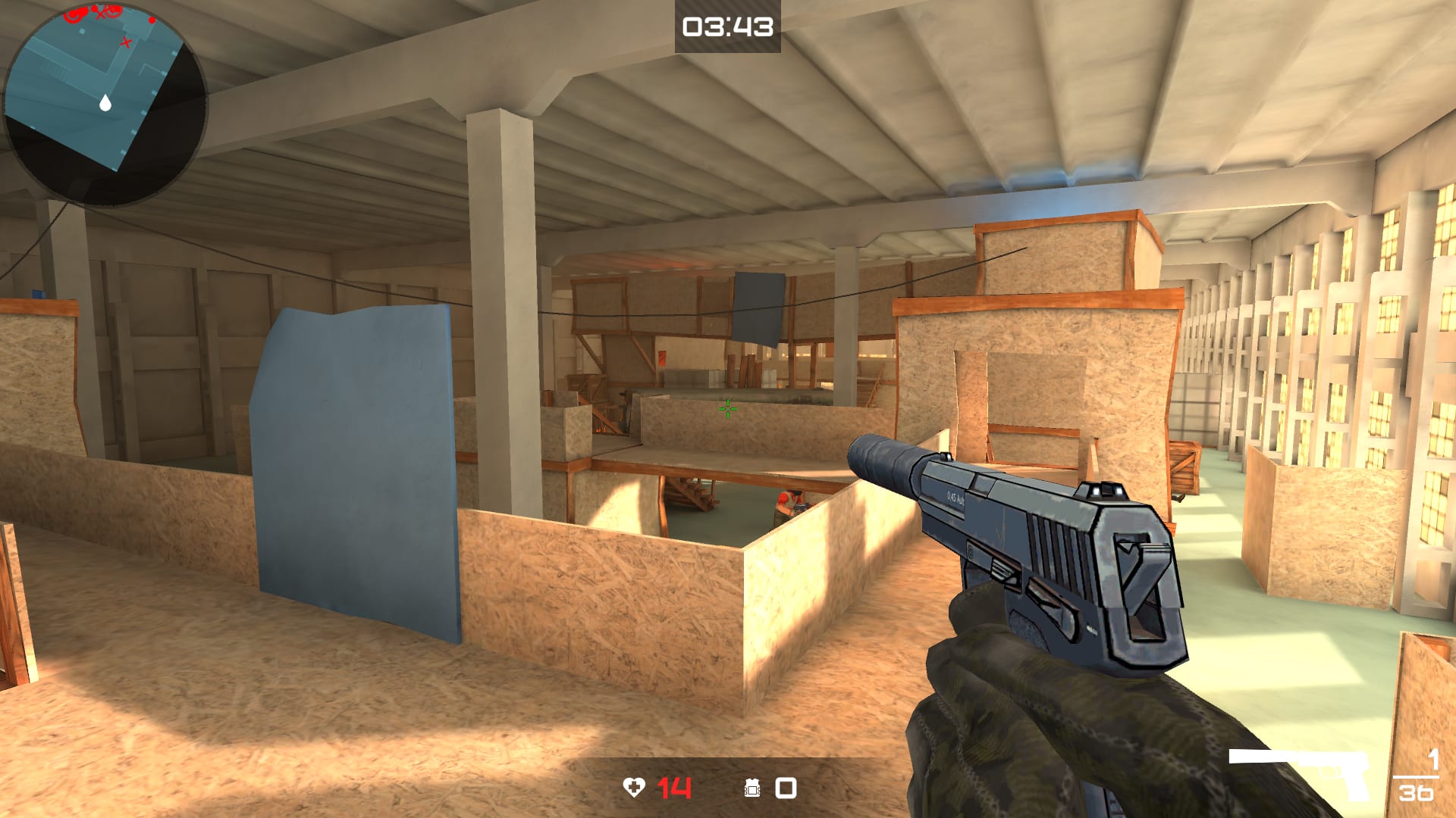 Screenshot 6 - gameplay of KS Z