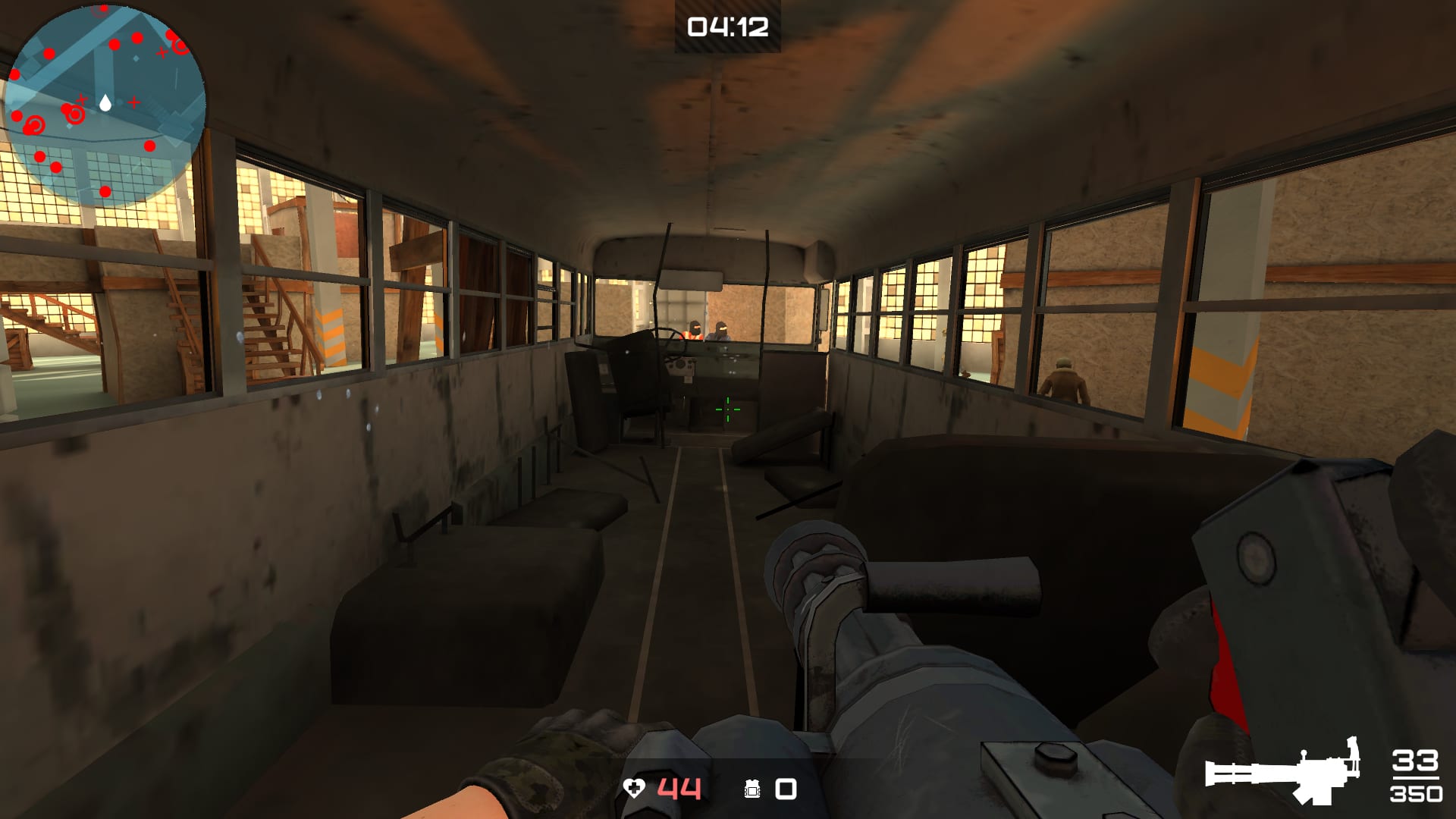 Screenshot 7 - gameplay of KS Z