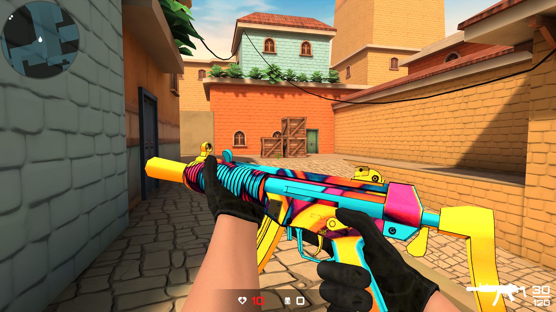 Screenshot 9 - gameplay of KS Z